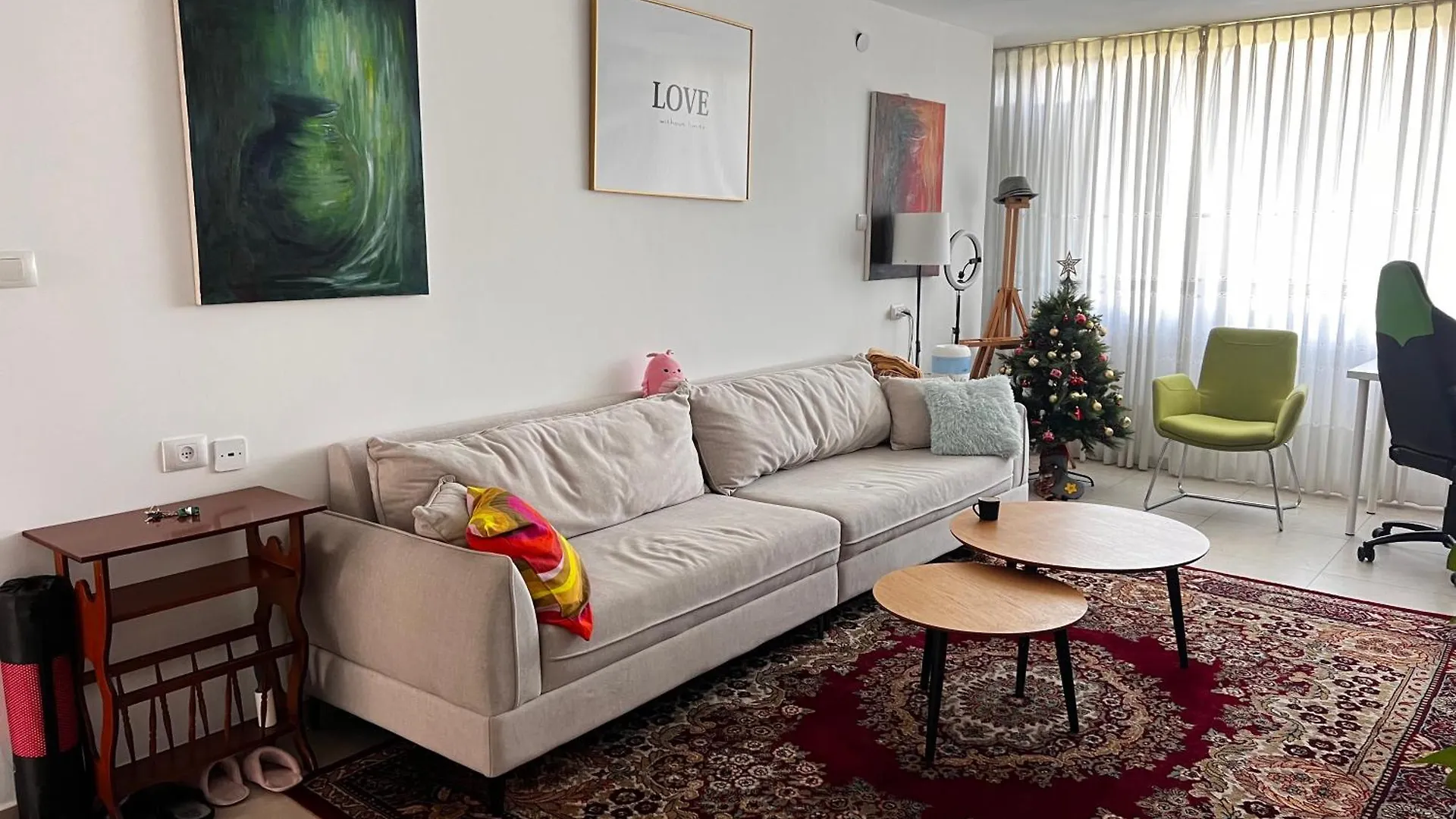 Vladis Apartment Haifa Israele